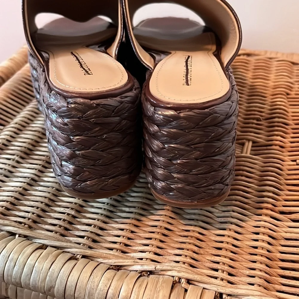 Free People x Paloma Barcelo Sandals Size EU 38 or US 7 NWT